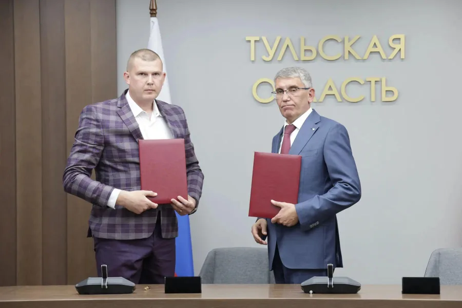 ТЦ «Талисман» — за будущие поколения!